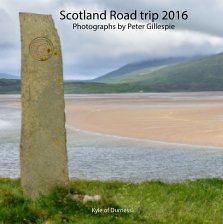 Scottish Road Trip book cover