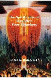 The Spirituality of Wycliffe's Poor Preachers book cover