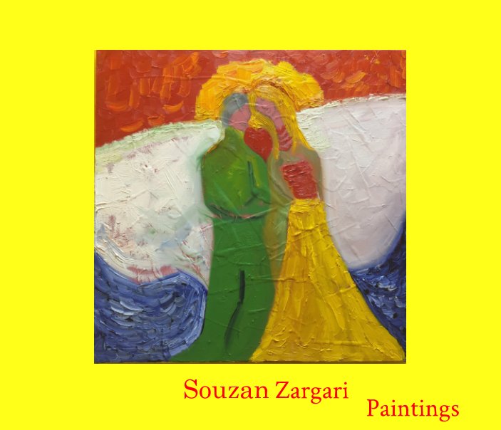 View Souzan Zargari Art Work ( paintings ) by Souzan Zargari