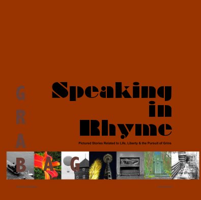 Speaking in Rhyme book cover