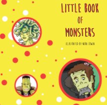 Little Book of Monsters book cover