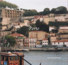 Porto book cover