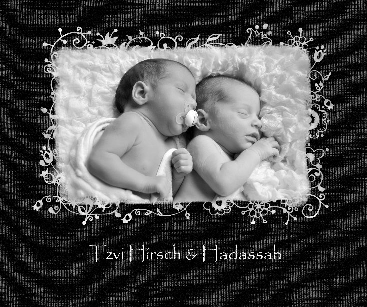 Ver Tzvi Hirsch & Hadassah por S. Modic