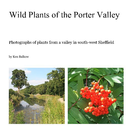 View Wild Plants of the Porter Valley by Ken Balkow