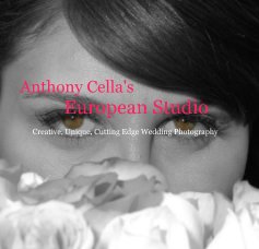 Anthony Cella's European Studio book cover