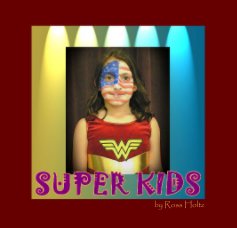 SUPER KIDS book cover