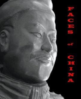 Faces of China book cover