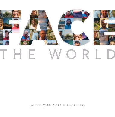 FACE: The World book cover