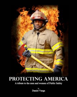 Protecting America book cover