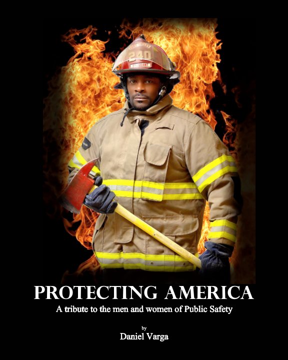 View Protecting America by Daniel Varga