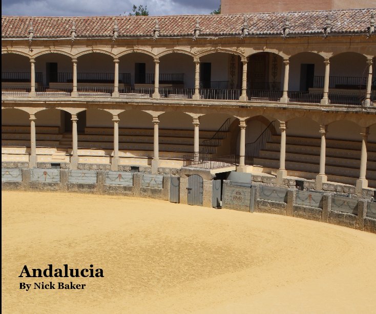 Andalucia nach By Nick Baker anzeigen