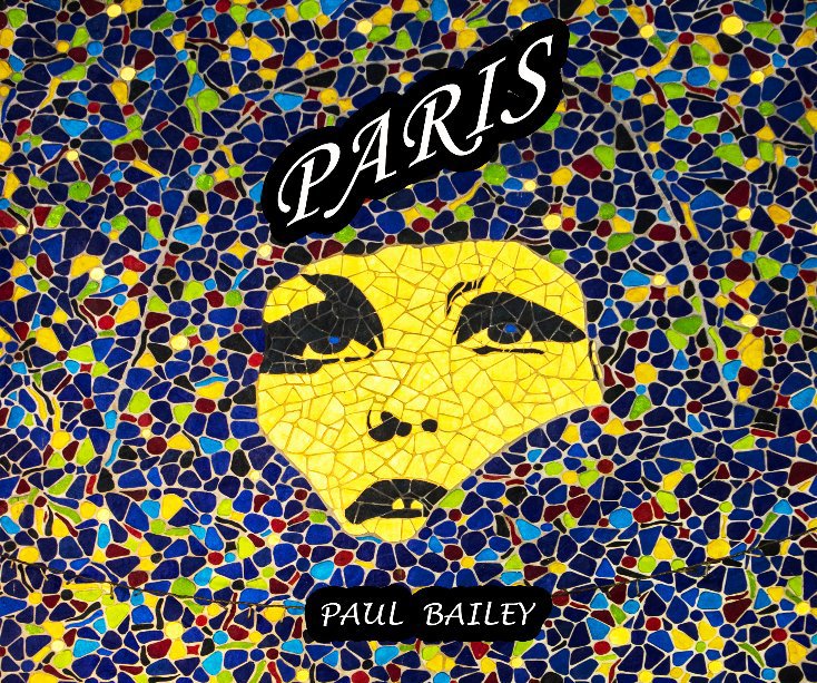 View Paris by PAUL BAILEY