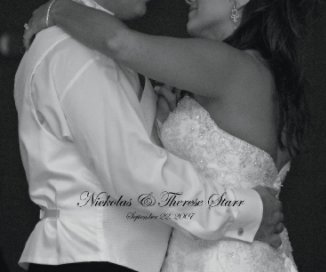 Nickolas & Therese Starr book cover