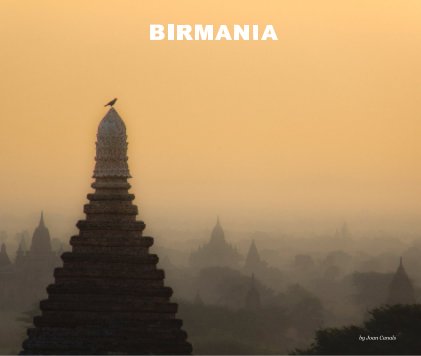 BIRMANIA book cover