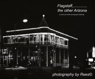 Flagstaff,.............the other Arizona book cover