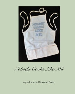 Nobody Cooks Like Mil book cover