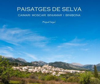 Paisatges de Selva book cover