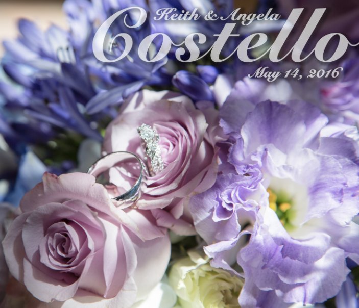 View Keith and Angela Costello Wedding (Mother's selection) by Wizard's Touch Designs