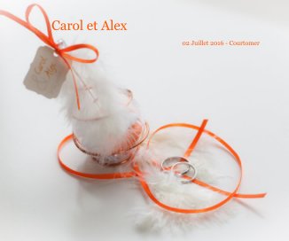 Carol et Alex book cover