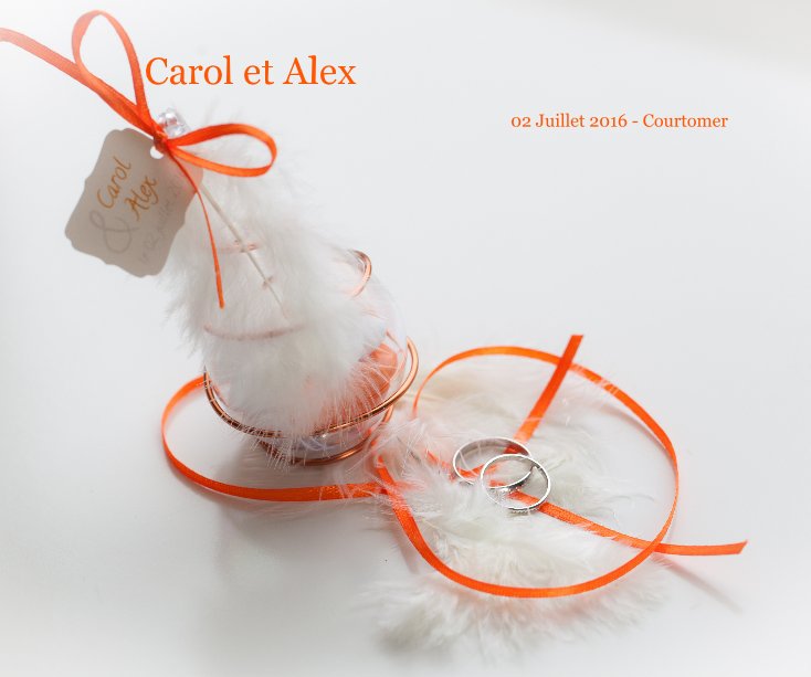 View Carol et Alex by Régis ROUTIER