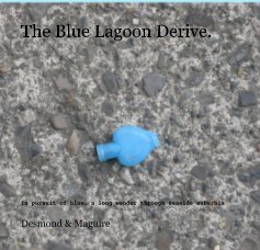 The Blue Lagoon Derive. book cover
