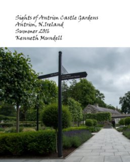 Antrim Castle Gardens book cover
