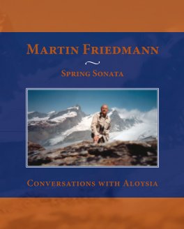 Martin Friedmann ~ Spring Sonata book cover