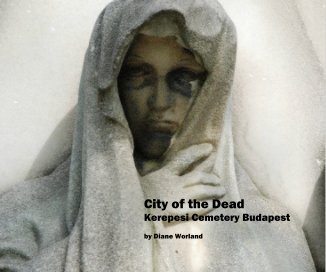 City of the Dead Kerepesi Cemetery Budapest book cover