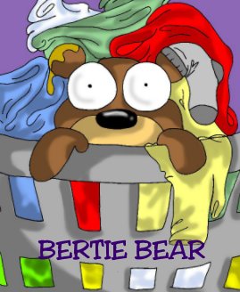 BERTIE BEAR book cover