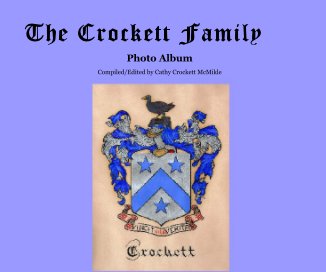 The Crockett Family book cover
