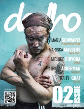 Dodho Magazine #02 book cover