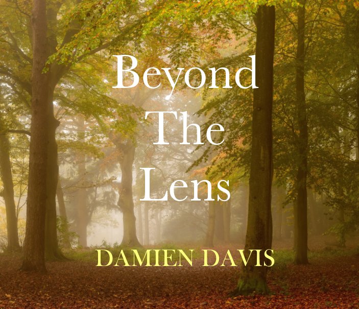 Visualizza Beyond The Lens di Damien Davis