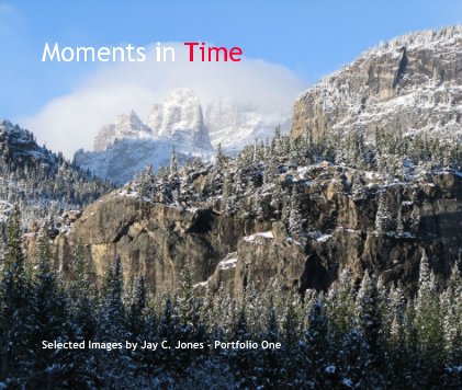 Moments in Time book cover
