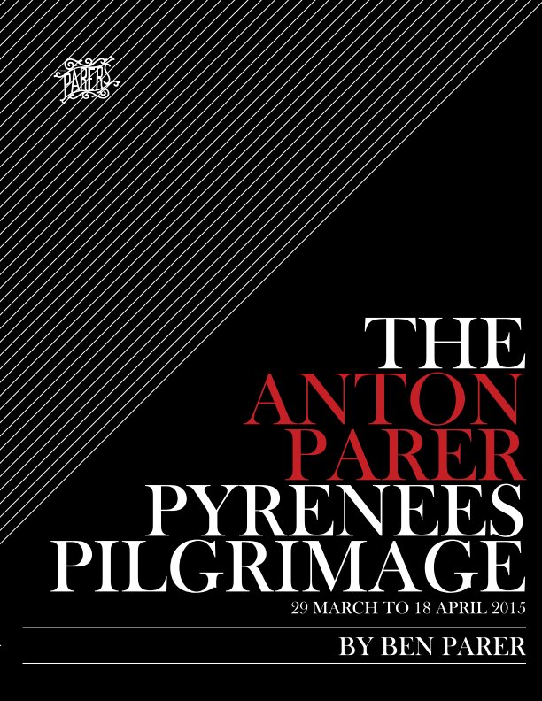 Ver Catalunya: Anton Parer Pyrenees Pilgrimage por Ben Parer