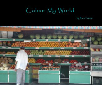 Colour My World book cover