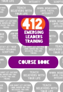 412 Emerging Leaders Training Student Workbook book cover