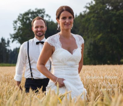 Sandra and Florian Wedding book cover