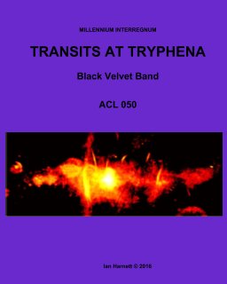 Transits At Tryphena 1 book cover
