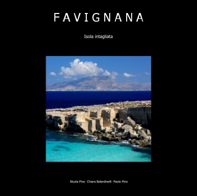 FAVIGNANA book cover