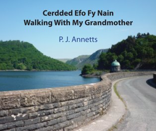 Walking With My Grandmother book cover