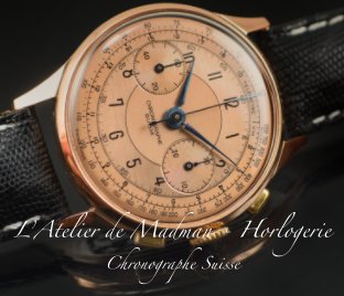 Chronographe Suisse book cover