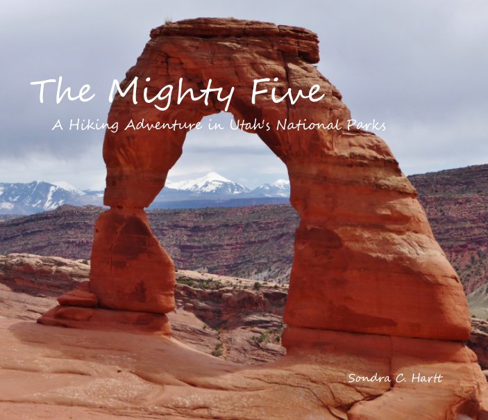 View The Mighty Five by Sondra C. Hartt