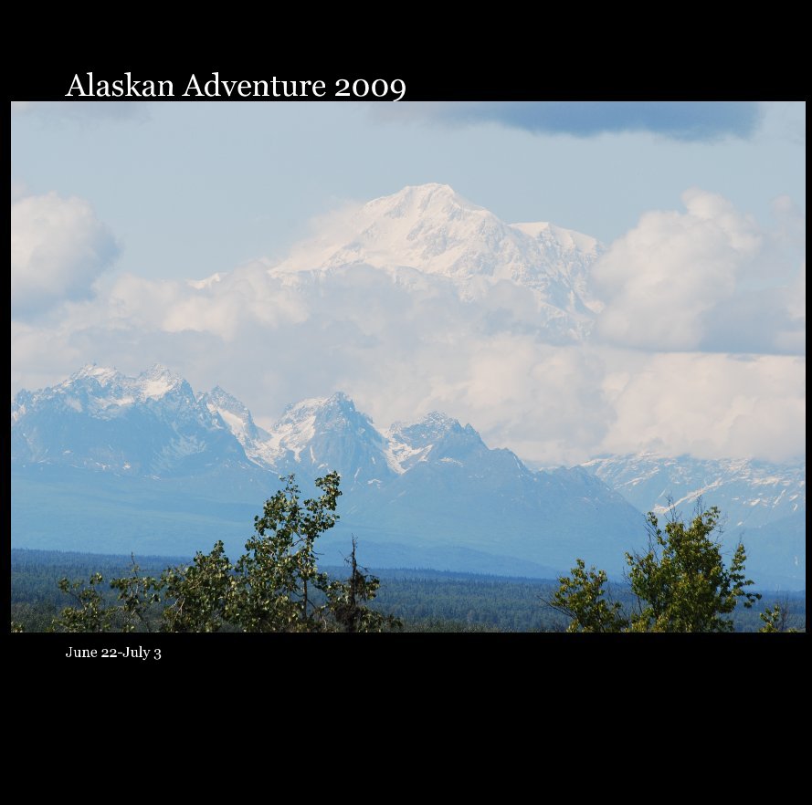 Ver Alaskan Adventure 2009 por Leilani and Ed Jankus