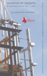 Working at Heights book cover