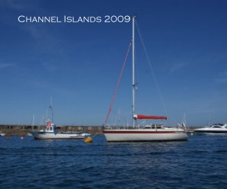 Channel Islands 2009 book cover