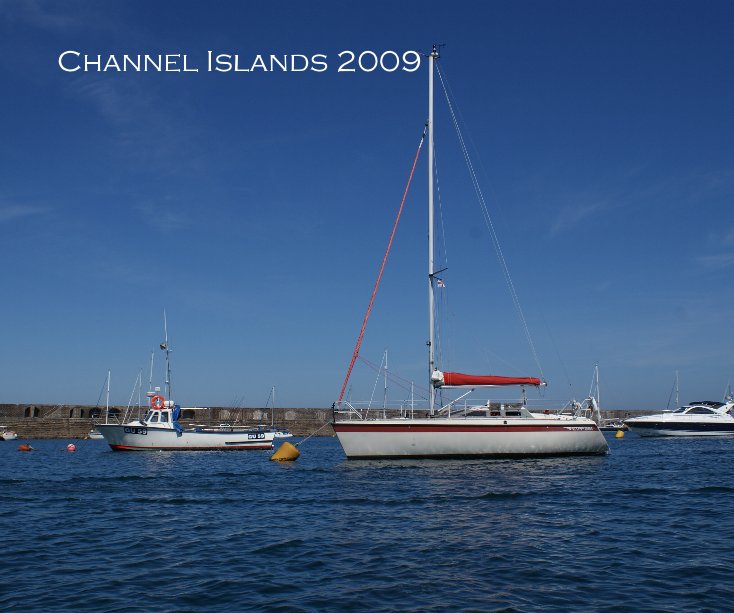 View Channel Islands 2009 by petermjdavie