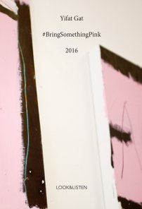 #BringSomethingPink book cover