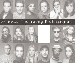 VVO 1308A-AM The Young Professionals book cover