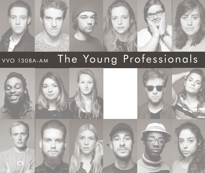 Ver VVO 1308A-AM The Young Professionals por Brand Kurpershoek en Werner Rauwerdink
