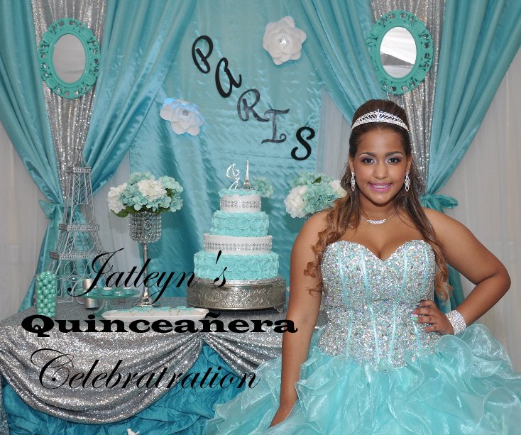 Ver Jatleyn's Quinceañera Celebratration por Arlenny Lopez Photography